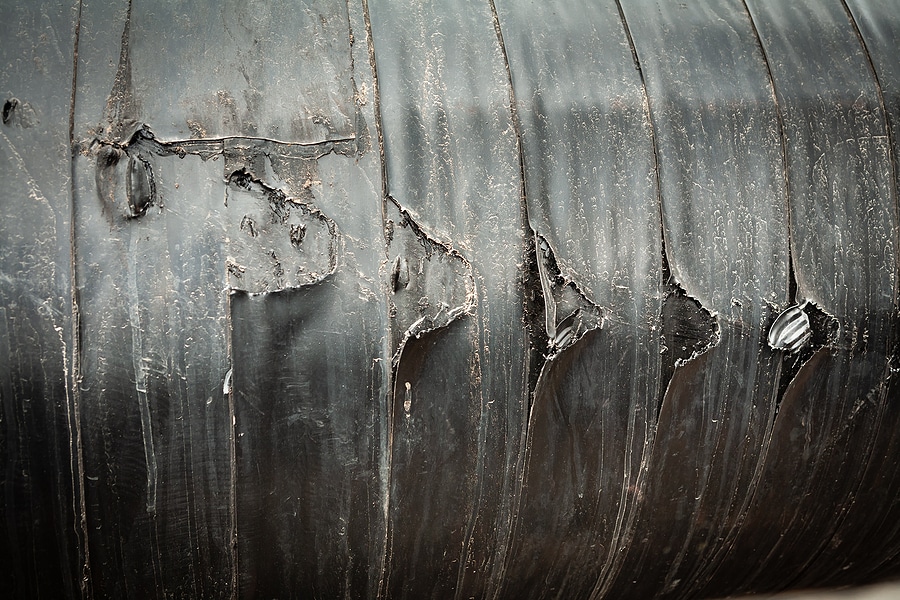 The Dangers of Pipe Delamination